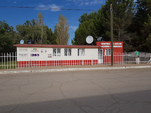 Centro de Salud Lazaro Cardenas