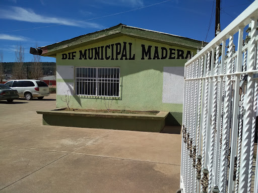 DIF Municipal Madera