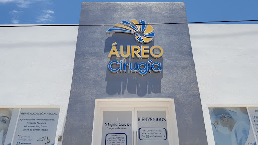 ÁUREO Cirugía.