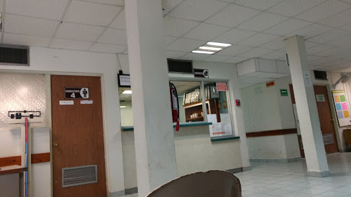 Imss Clínica Número 12 Meoqui