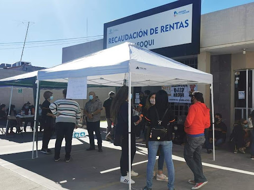 Recaudación de Rentas