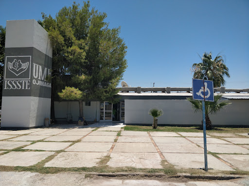 Clinica Issste Ojinaga