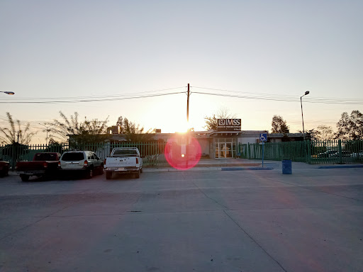 IMSS Clínica Número 30 Ojinaga
