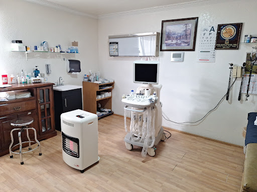 Clinica del campo 67.5 Riva Palacio Chih