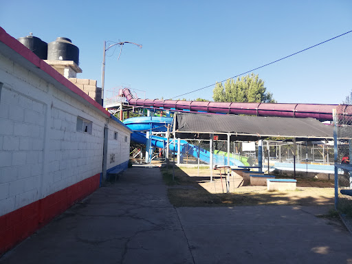 Parque Acuático Las Bugambilias