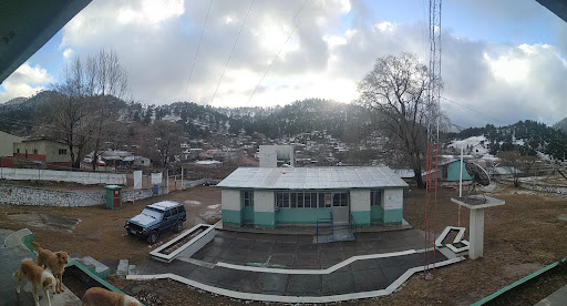 Unidad Medica Rural #88 Samachique