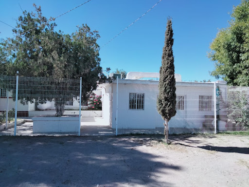 Centro de Salud Samalayuca