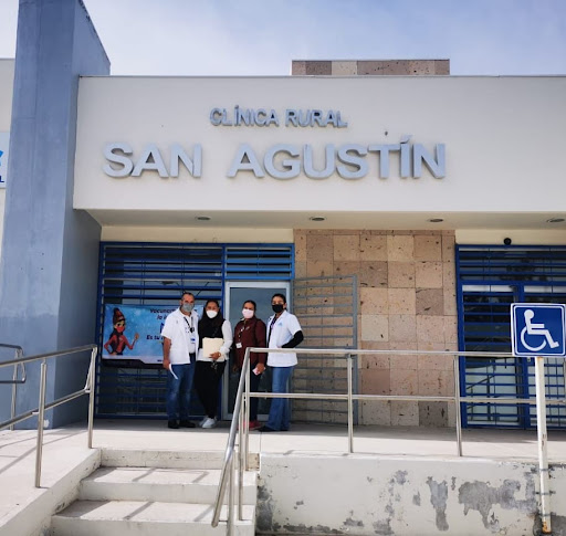 Clínica Rural San Agustín