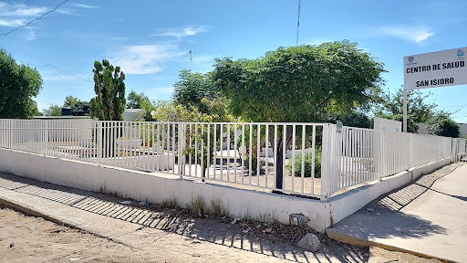 Centro De Salud San Isidro