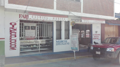 Clínica medica San Lorenzo
