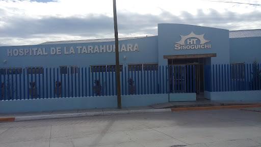 Hospital De La Tarahumara