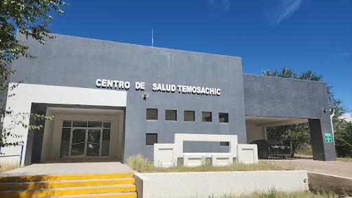Centro de Salud Temosachic