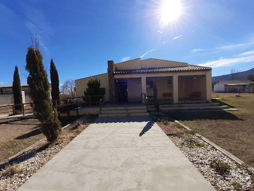 Centro de Salud Rural de Yécora