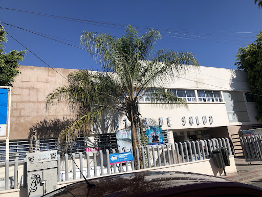 Centro De Salud Pedro Escobedo Queretaro