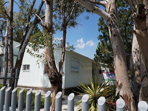 Centro de Salud Apapátaro