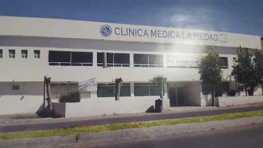 CLINICA MEDICA LA PIEDAD