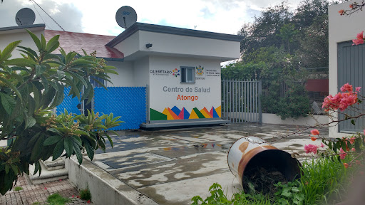 Centro de Salud Atongo