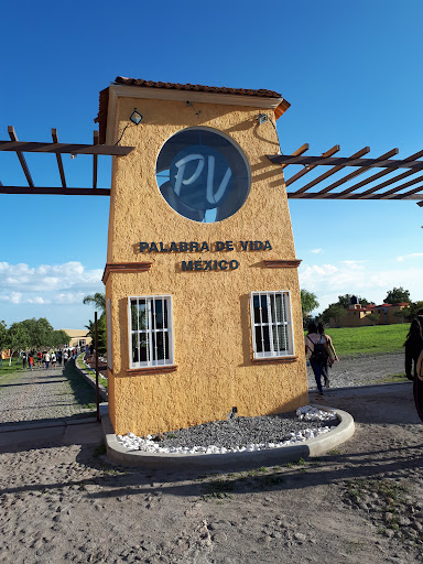Campamento Palabra de Vida - Bernal