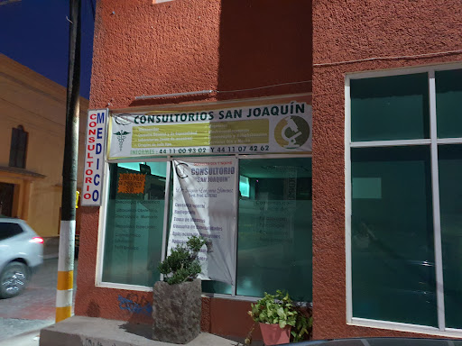 Sj Consultorios San Joaquín