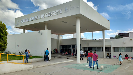 Hospital General Cadereyta