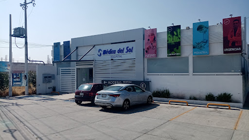 Hospital Río de Luz