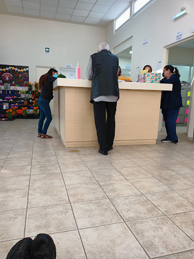Centro de Salud Emiliano Zapata