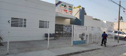 Centro de salud “Chichimequillas”