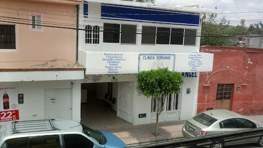 CLÍNICA SORIANO