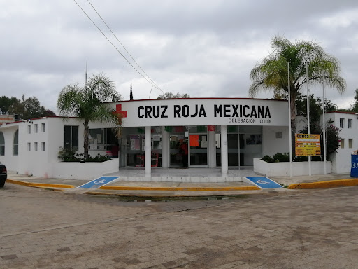 Cruz Roja Delegación Colón