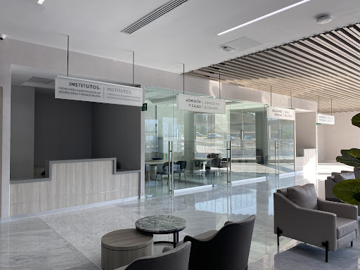 Hospital Angeles Centro Sur