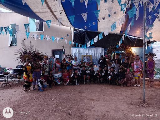 Danza De Conquista Yoliztli
