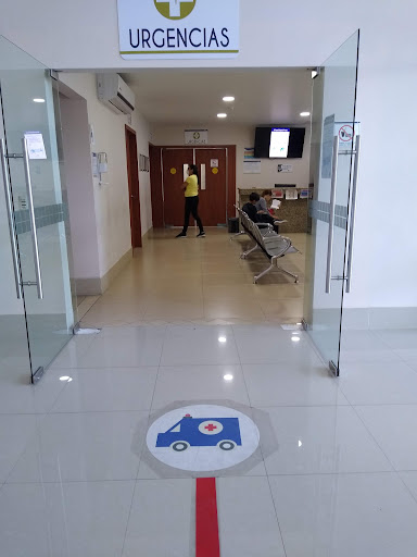 Hospital San José