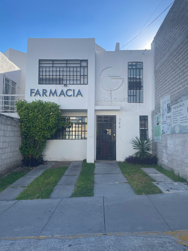 Clínica GALES y Farmacia Chávez