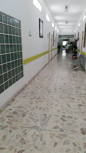 Sanatorio Santa Emilia Chavarín