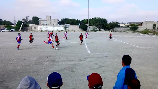 Cancha futbol El Milagro