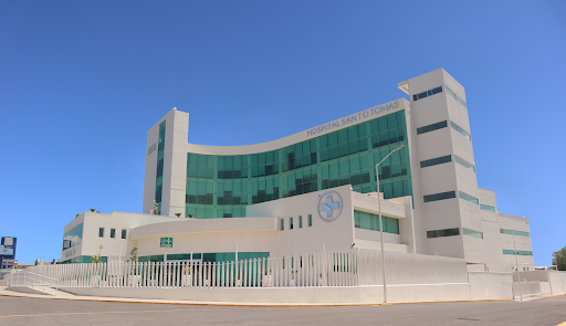 Hospital Santo Tomás Querétaro