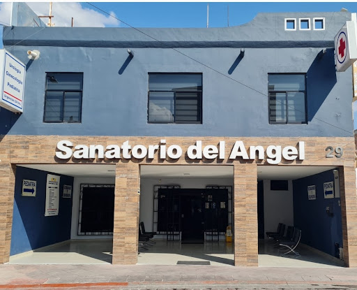 Sanatorio del Ángel