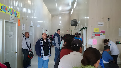 Centro De Salud San Pedrito Peñuelas