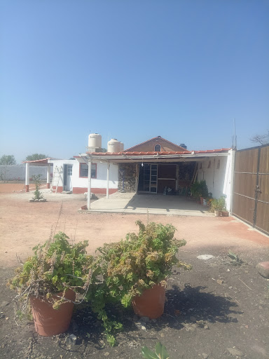 Centro de salud El Tejocote