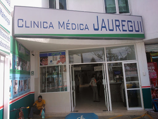 CLÍNICA MEDICA JAUREGUI