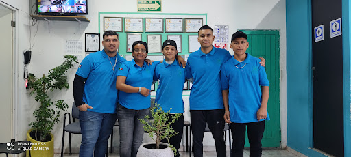 Centro de rehabilitación Abriendo un camino de esperanza