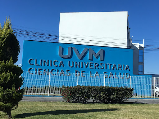 Clínica Universitaria UVM Querétaro
