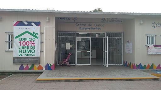 Centro de Salud Ezequiel Montes
