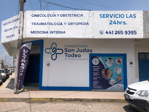 Clínica San Judas Tadeo