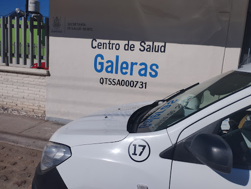 Centro de Salud Galeras