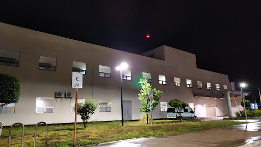 IMSS Clínica no. 8