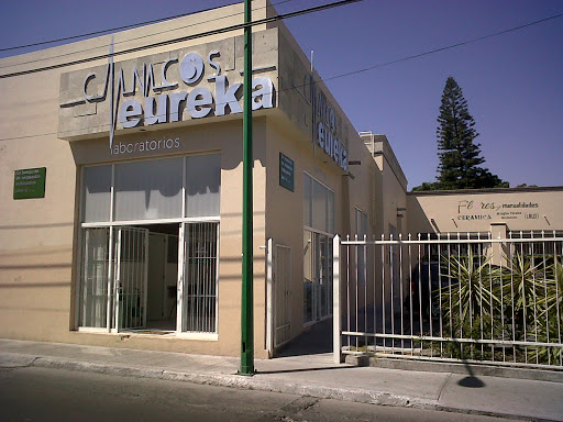 Clínicos EUREKA Laboratorios - 24 Horas