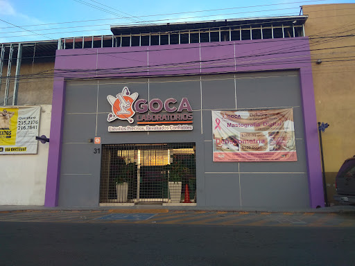 Laboratorios Goca