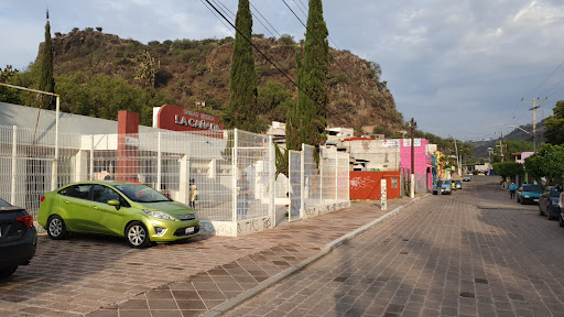 Centro de salud la cañada