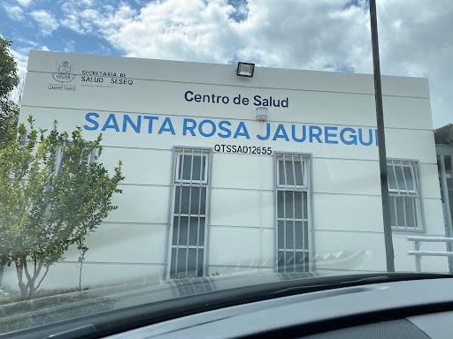 Centro de Salud Santa Rosa Jauregui